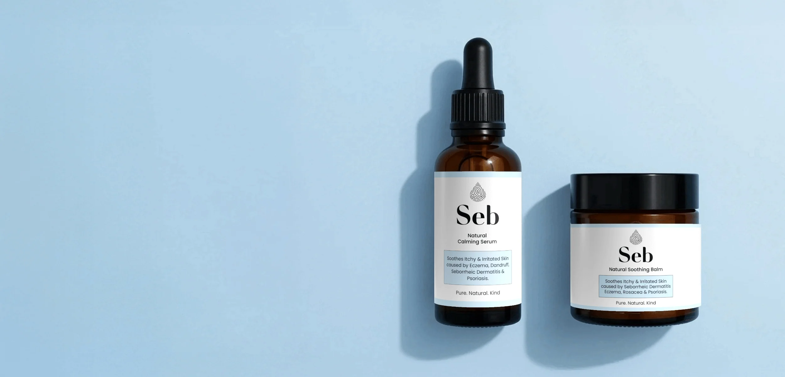 Calm Your Skin, Naturally
