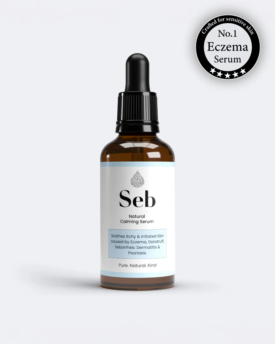 Seb Natural Calming Serum